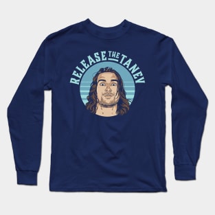 Brandon Tanev Release The Tanev Long Sleeve T-Shirt